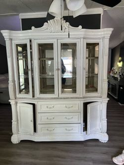 Vitrina Blanca