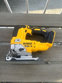 New 20v Xr brushless jig saw only
