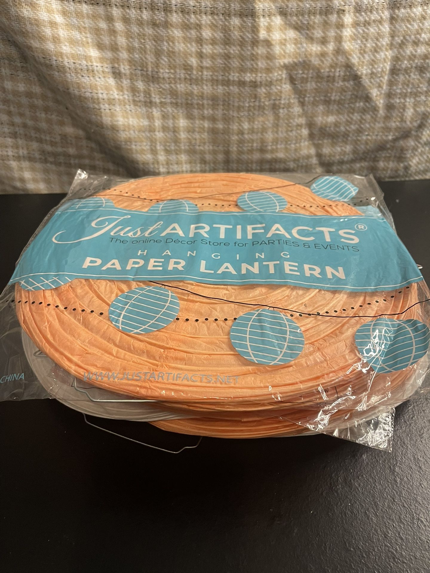 Paper Lanterns