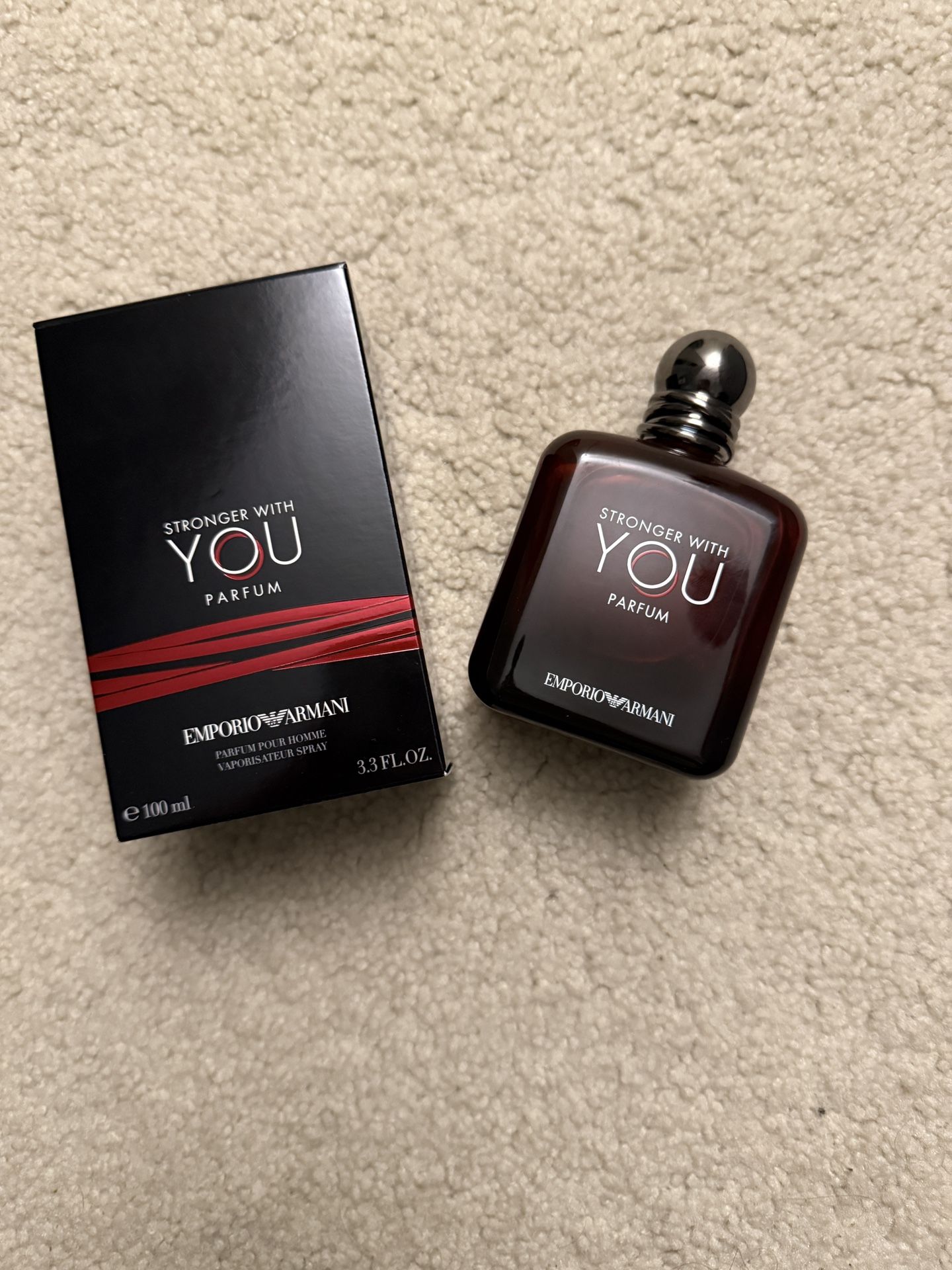 Stronger With You Parfum