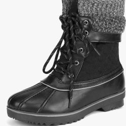 Women's Snow Boots 
