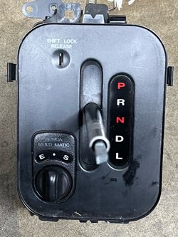 Honda Multi-Matic Automatic Transmission Shifter Assembly
