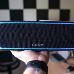 Sony Wireless Bluetooth Speaker 