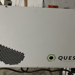 Quest Dehumidifier 155