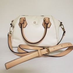Kate Spade Leather Handbag