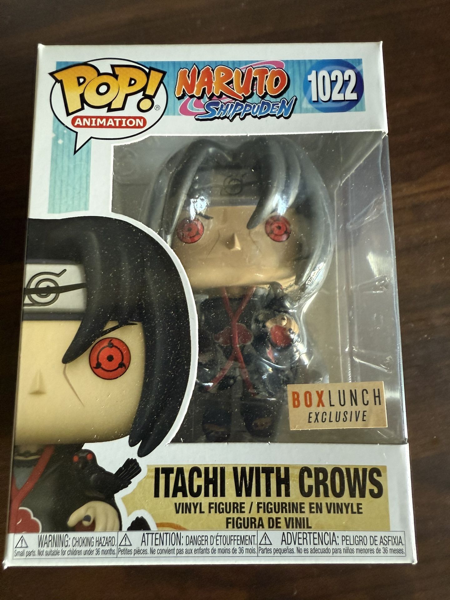 Naruto Funko