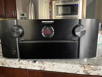 Marantz AV7702 11.2-Ch AV Preamp/Processor - in Box w/ Auro-3D