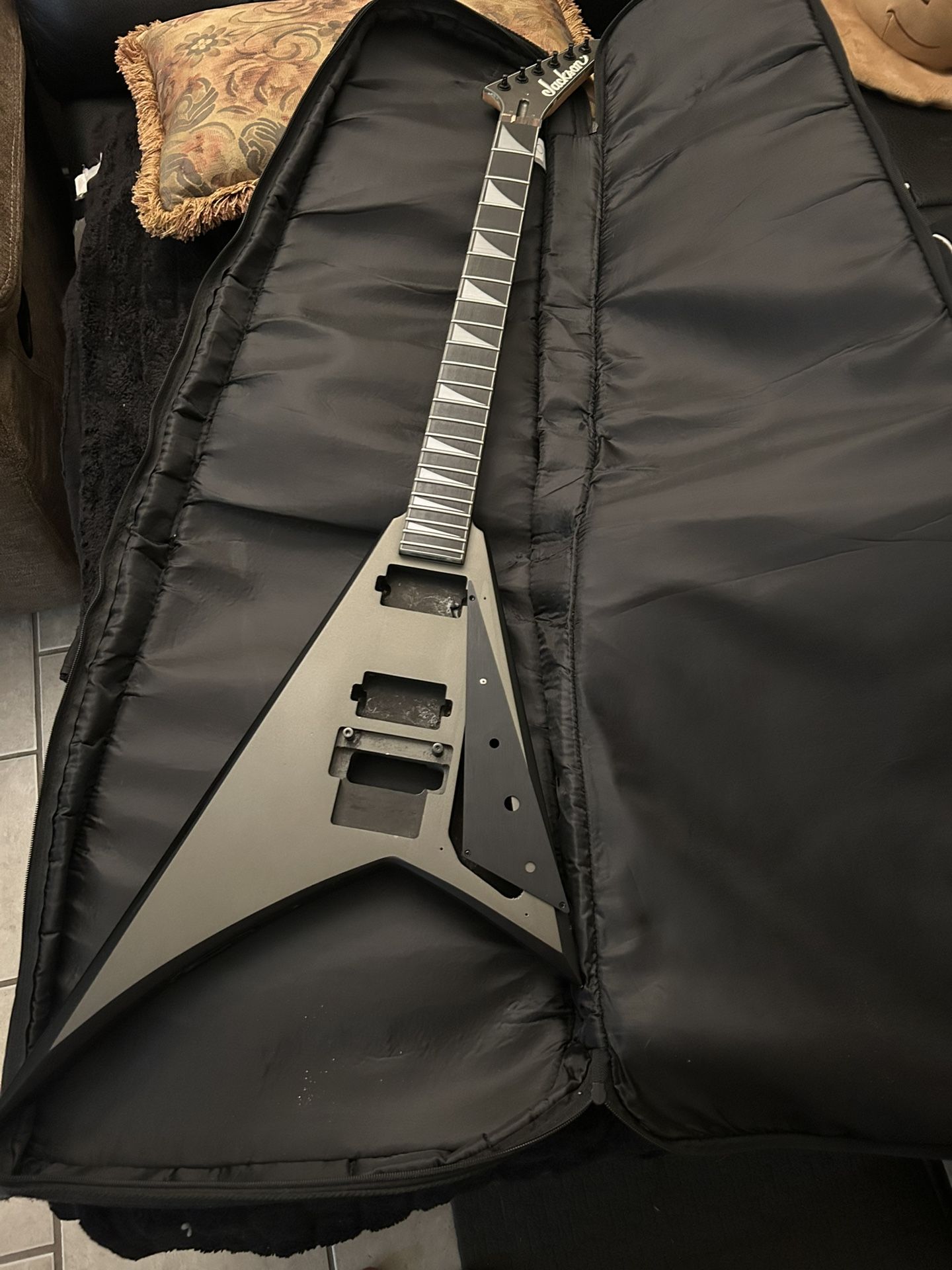 Jackson RRMG Guitar 