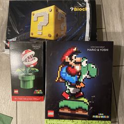 Lego Super Mario Collection Bundle NO TRADES