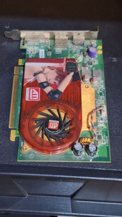 ATI Radeon HD 3650 Desktop Video Card