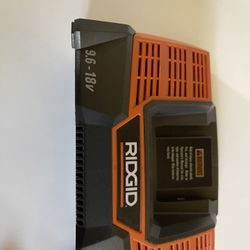 Ridgid Multi Battery Charger 