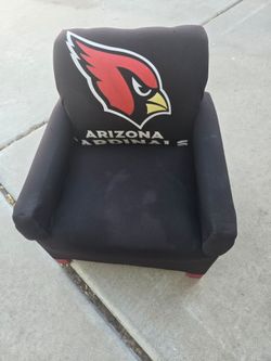 Cardinals Baby Chair Used