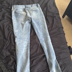 Ksubi Jeans size 30