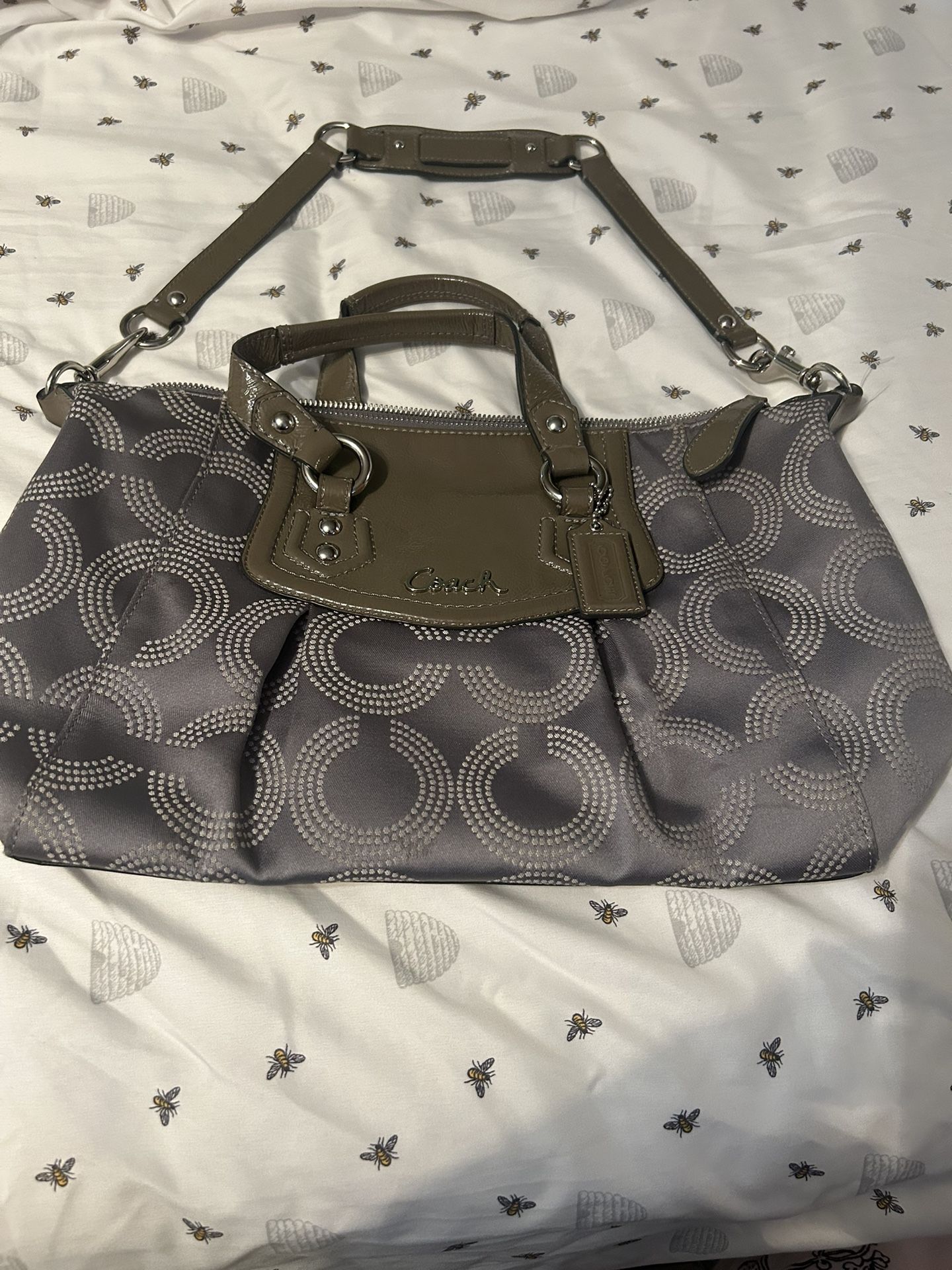 Coach bag
