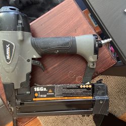 Numax 3- In 1 Nailer/stapler Fastener Gauge 18 And 16 Ga