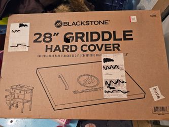 Blackstone Hard cover 28"grill