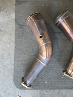 Audi Rs6 Rs7 Exhaust