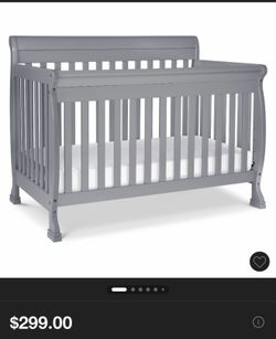 Crib / dresser / changing station bundle! W crib matress