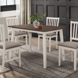 5 Pc Dining Set