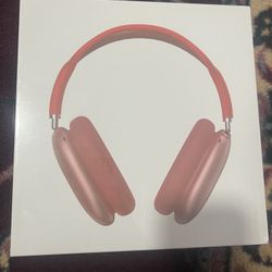 Air Pod Max Brand New 