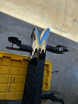Chrome OEM Running Boards