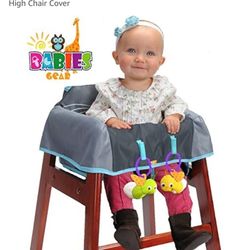High Chair Cover (for restaurant) 
