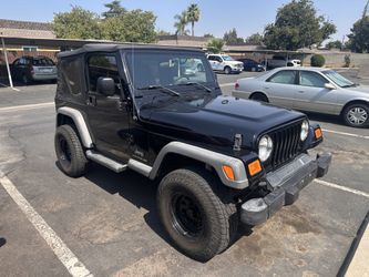 2005 Jeep Wrangler
