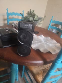 Bluetooth Speaker