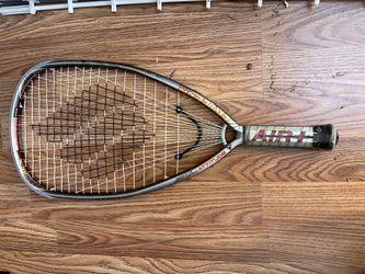 Ektelon Airi Attitude Titanium Racquetball Racket