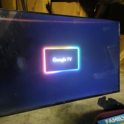 TCL GOOGLE TV