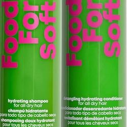 Matrix Food For Soft Shampoo And Conditioner