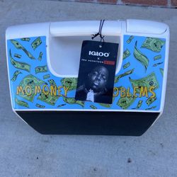 Igloo Cooler Notorious BIG