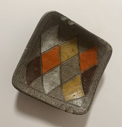 Mid Century Bitossi Ashtray