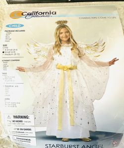 Halloween Angel Costume - Kids