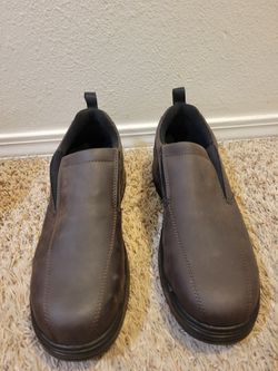 Worx Red Wing Mens 11 Work Shoes