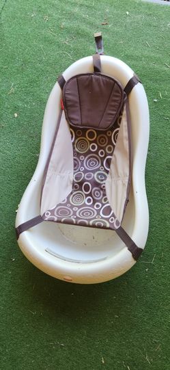 Fisherprice baby bath tub