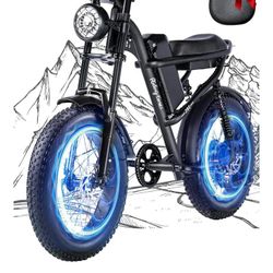 E bike Brand New 