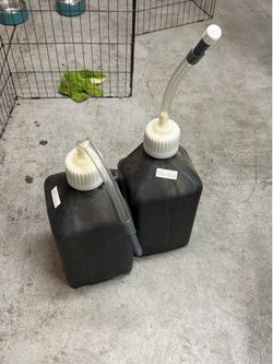 Gas jugs