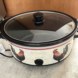 Slow Cooker 
