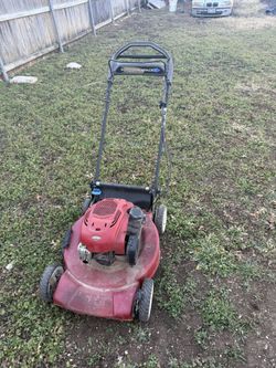 Toro Lawnmower