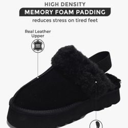 PROJECT CLOUD Slippers