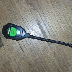 Slime Electronic PSI reader With Light