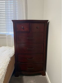 Wooden Dresser