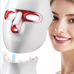 RED LIGHT THERAPY FOR FACE LED FACE MASK LIGHT THERAPY