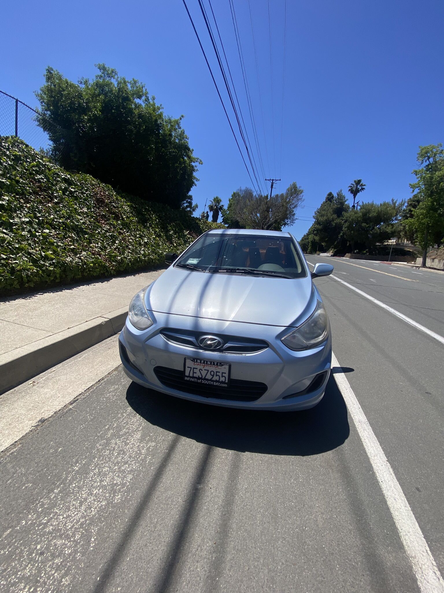 2014 Hyundai Accent