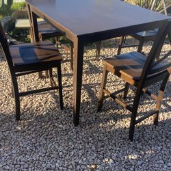 Table 4 Chairs 