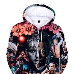 Music Artist Rapper Sweatshirt Hoodie 