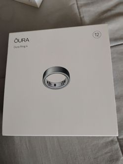 OURA RING 12