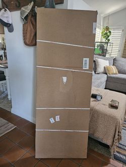 Custom Extra Large Ashford Style Frame- Brand New In Box 