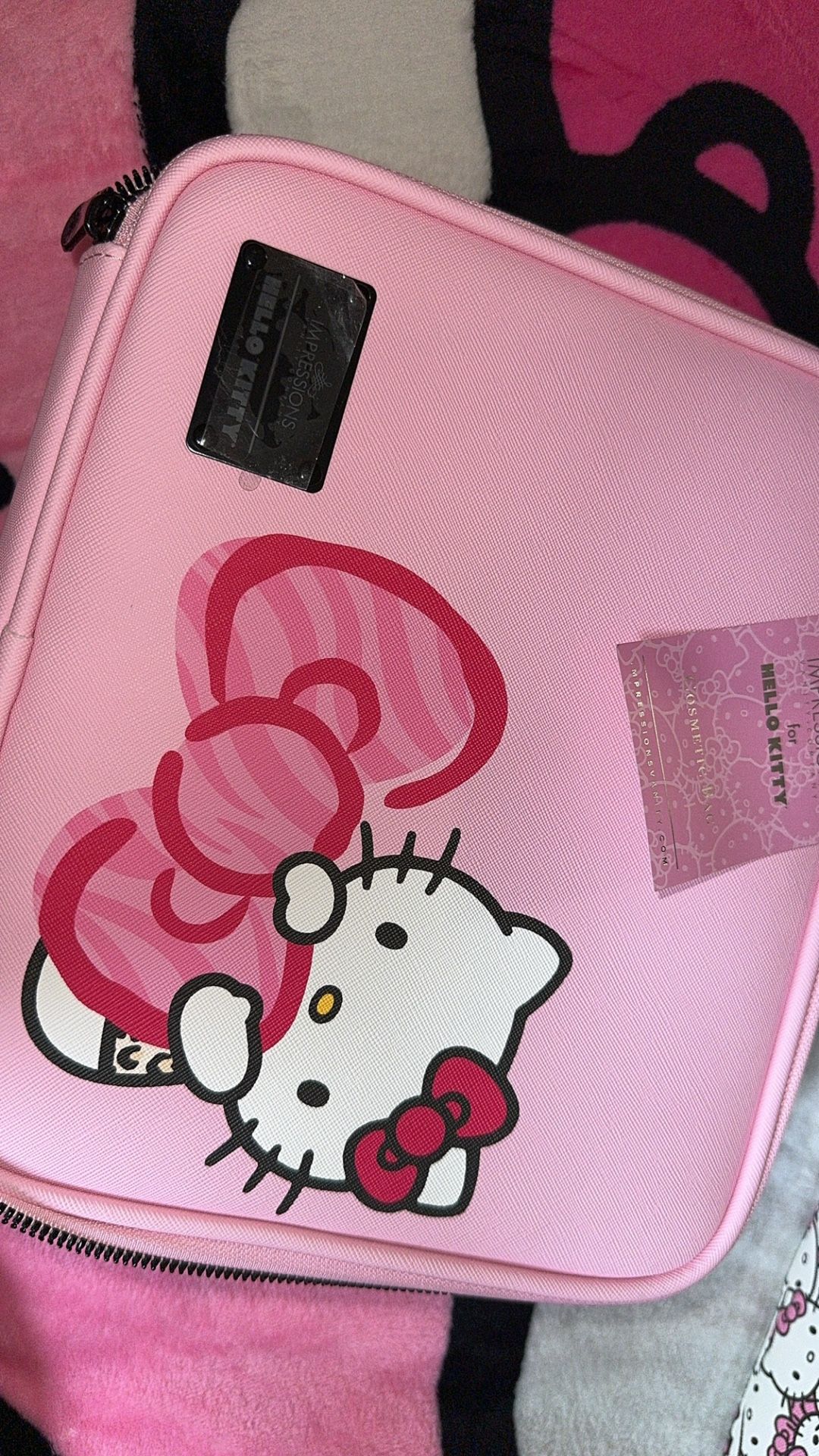 Hello Kitty Bag Cosmetic Bag From Impressions